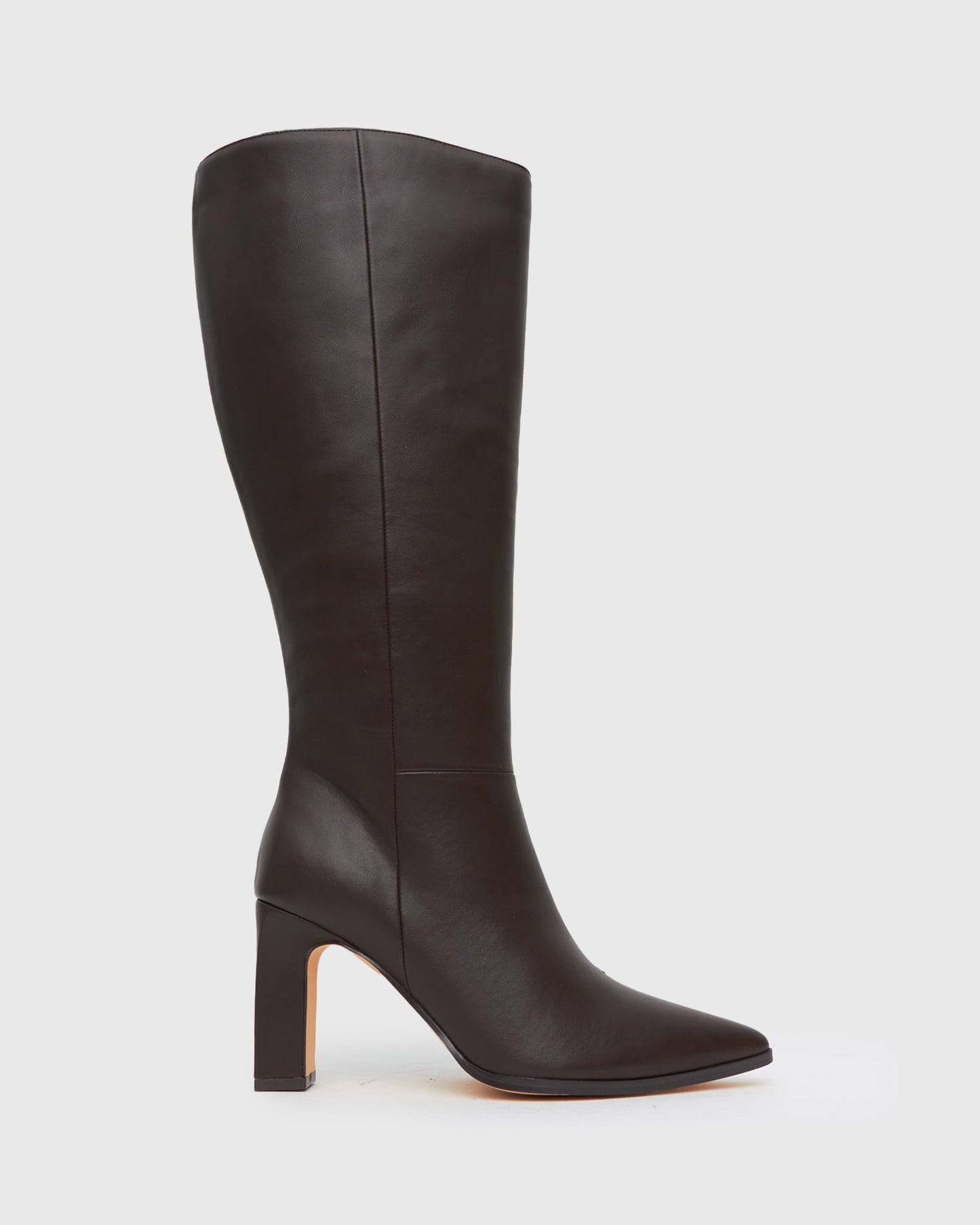 PRE-ORDER Wider Fit DIXIE Tall Pointed Boots