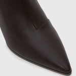 PRE-ORDER Wider Fit DIXIE Tall Pointed Boots