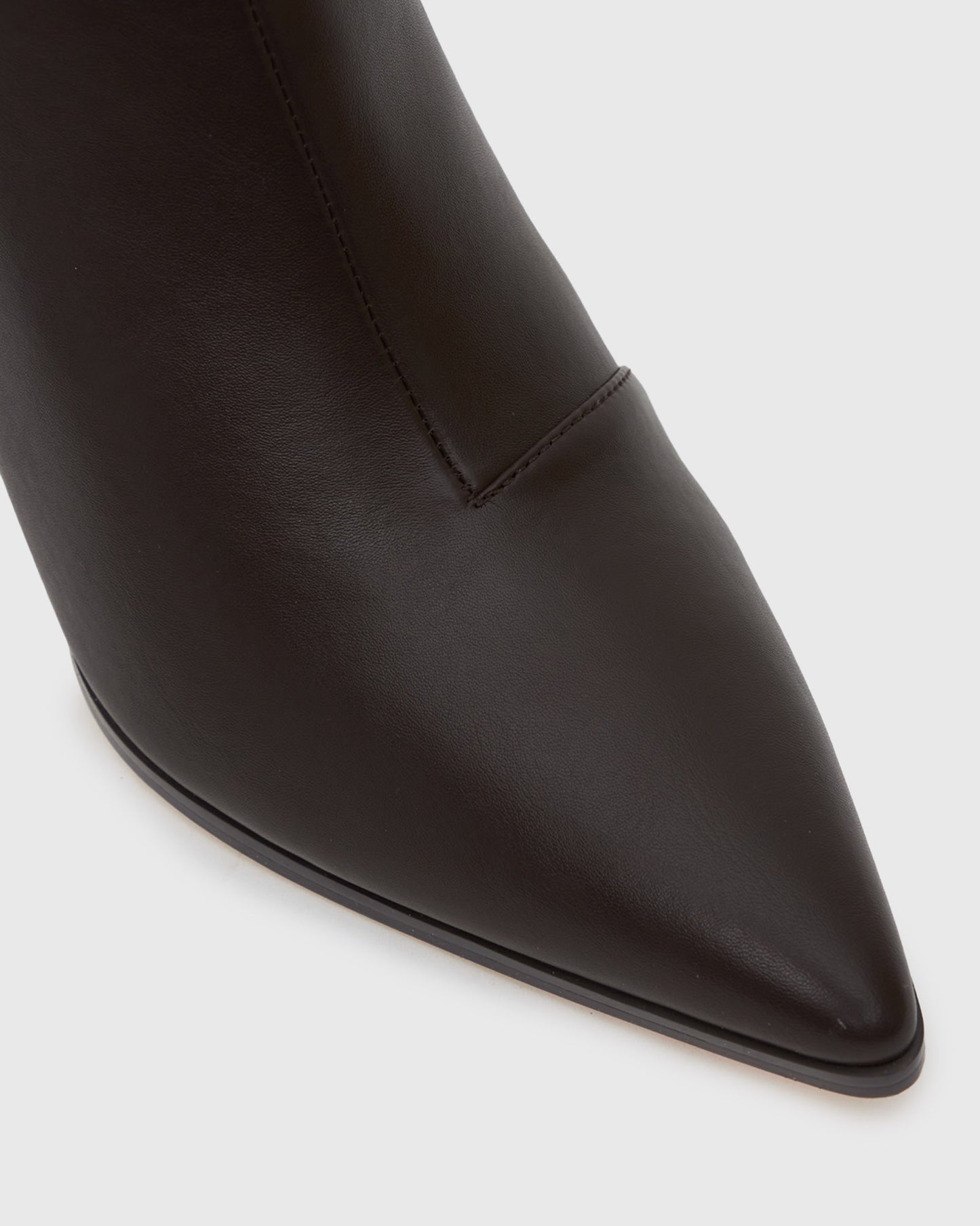 PRE-ORDER Wider Fit DIXIE Tall Pointed Boots