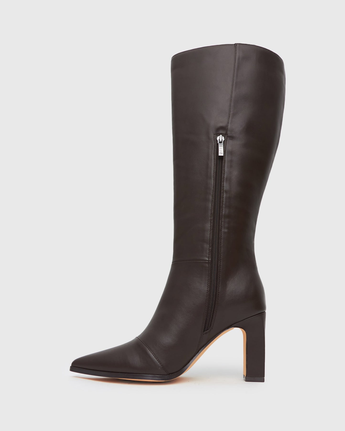 PRE-ORDER Wider Fit DIXIE Tall Pointed Boots