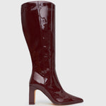 PRE-ORDER Wider Fit DIXIE Tall Pointed Boots