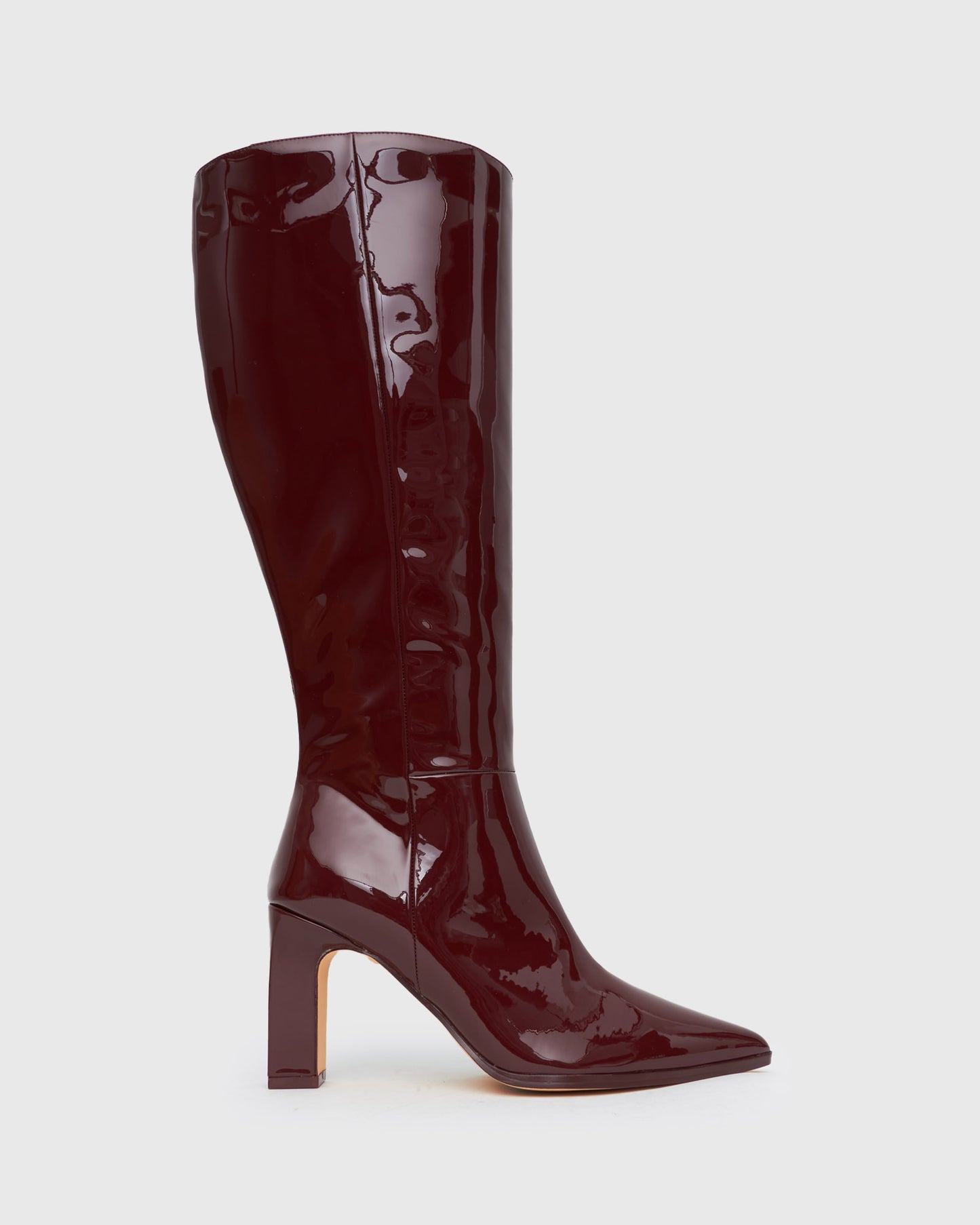 PRE-ORDER Wider Fit DIXIE Tall Pointed Boots