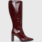 PRE-ORDER Wider Fit DIXIE Tall Pointed Boots