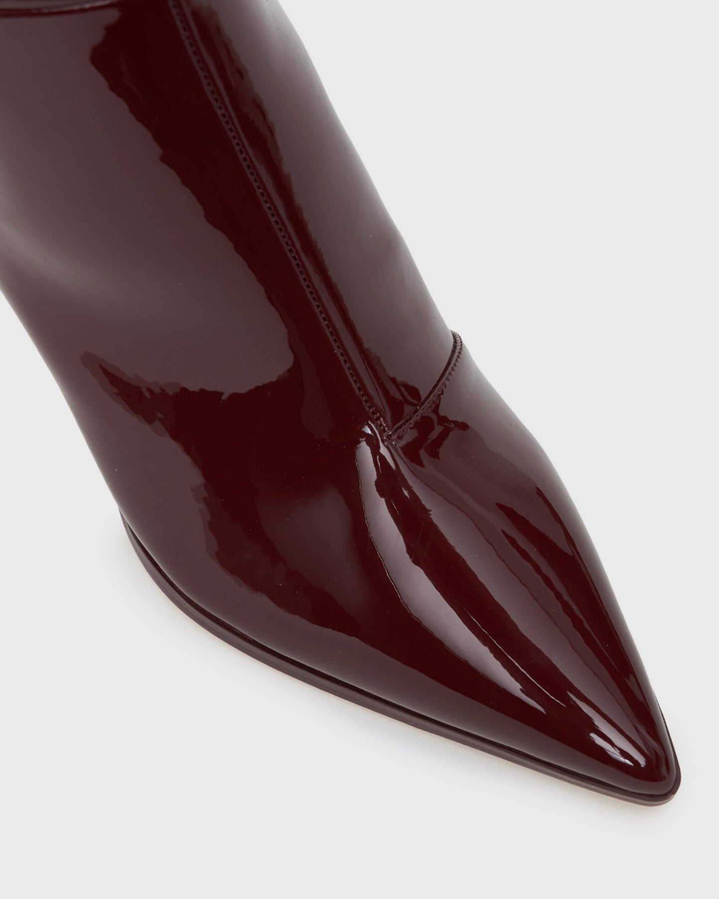 PRE-ORDER Wider Fit DIXIE Tall Pointed Boots