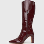 PRE-ORDER Wider Fit DIXIE Tall Pointed Boots