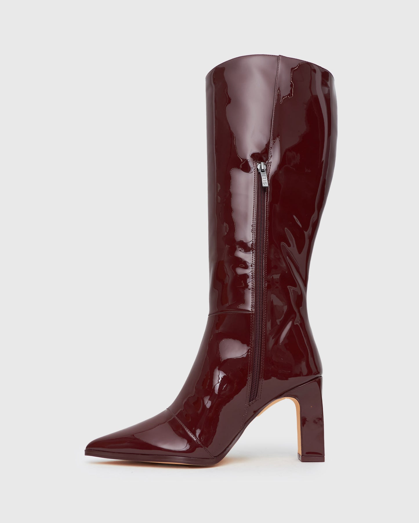 PRE-ORDER Wider Fit DIXIE Tall Pointed Boots