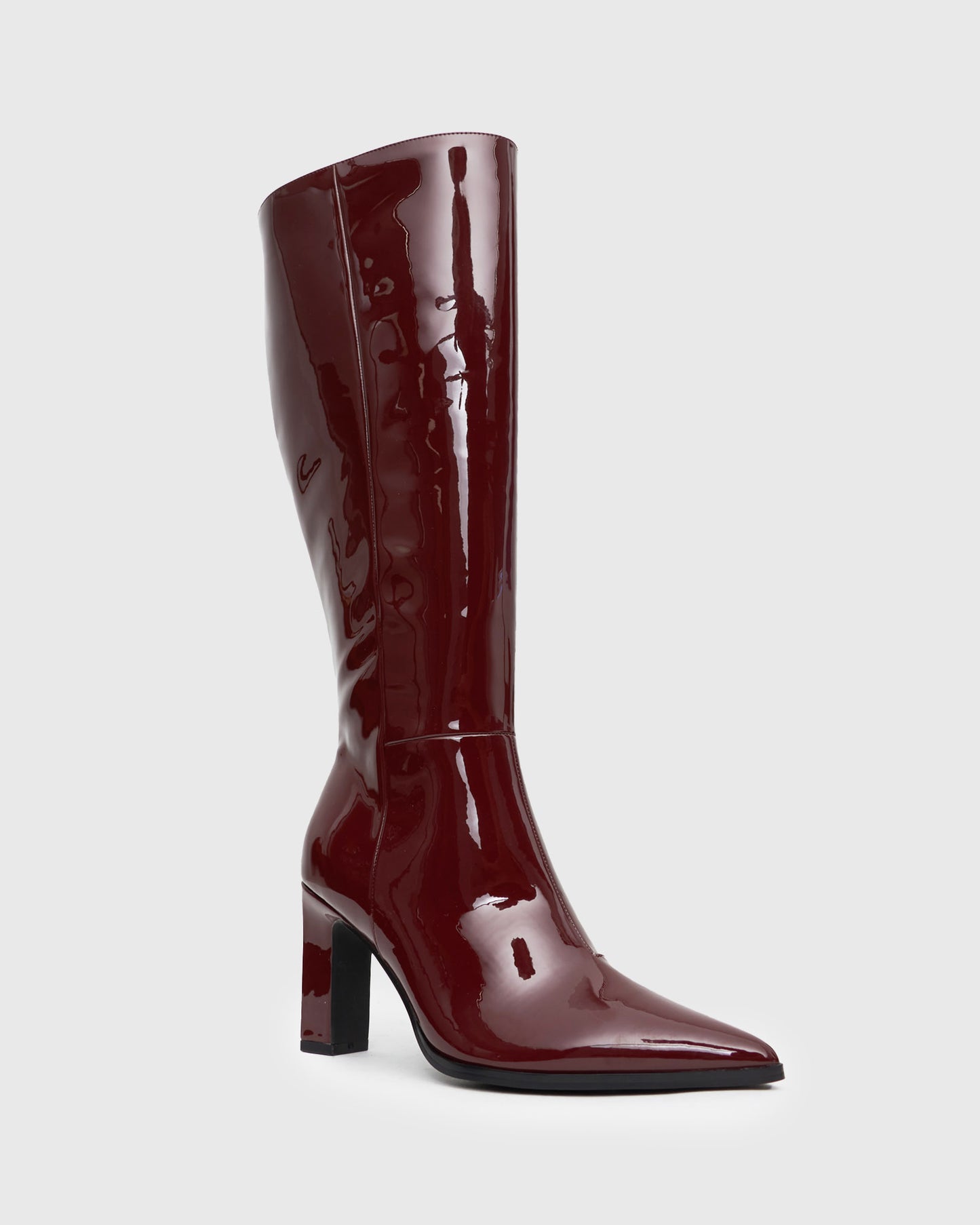 PRE-ORDER Wider Fit DIXIE Tall Pointed Boots