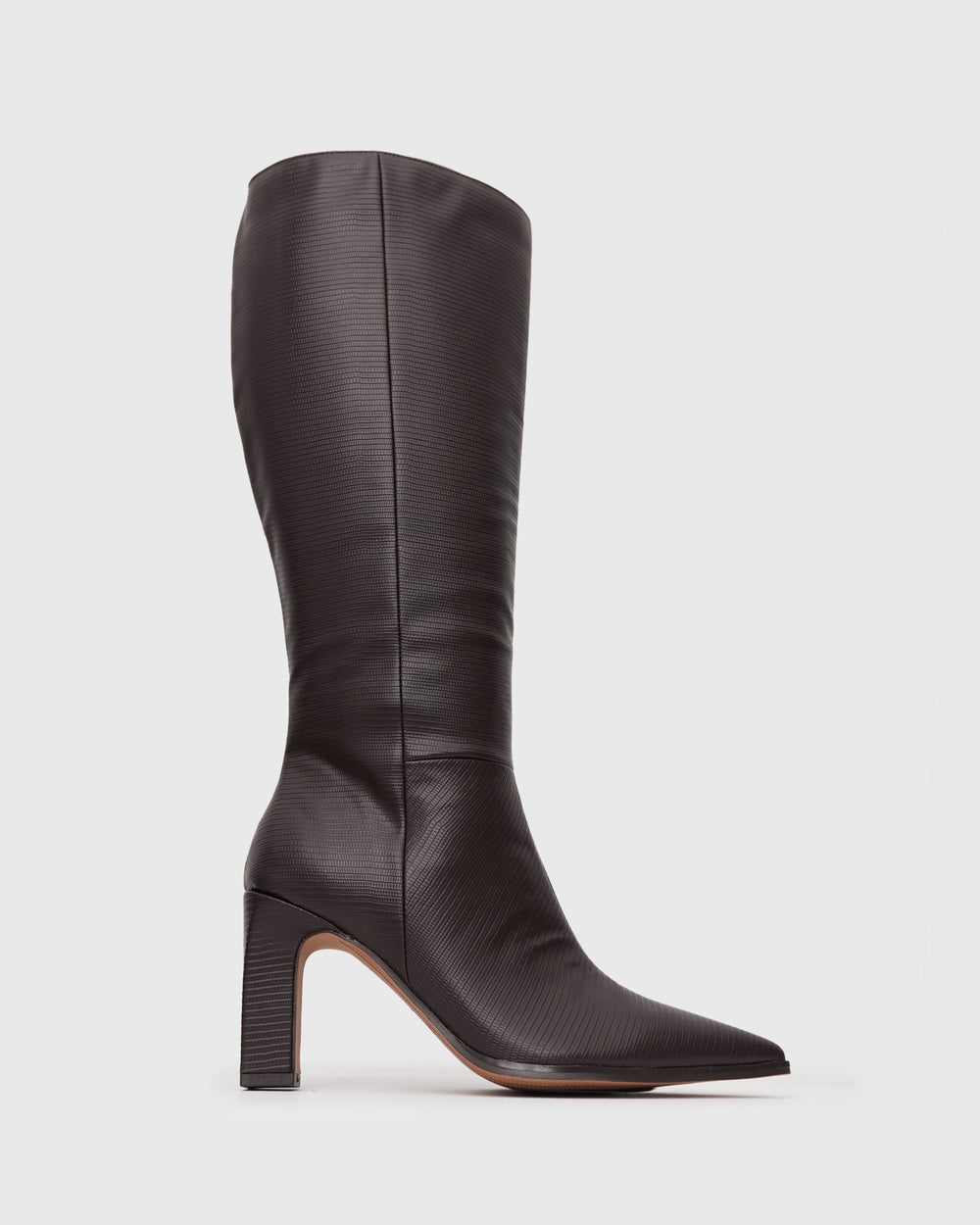 Wider Fit DIXIE Tall Pointed Boots
