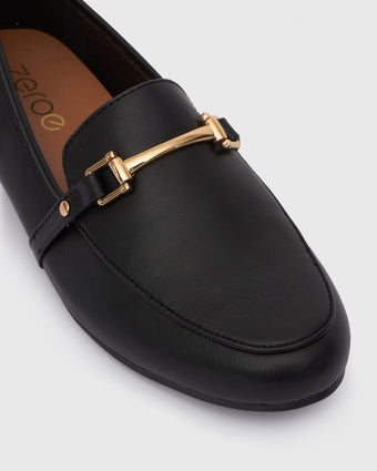 NEAT Round Toe Loafers