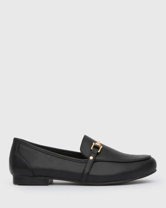 NEAT Round Toe Loafers