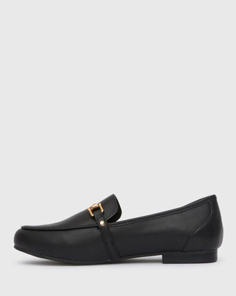 NEAT Round Toe Loafers