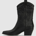 PRE-ORDER BIRDIE Ankle Western Boots
