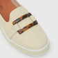 WINNIE Leather Loafers