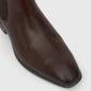 Wider Fit HENRY Leather Chelsea Boots