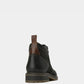 MATER Leather Zip Boots