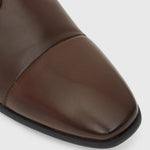 PETER Square Toe Dress Shoes
