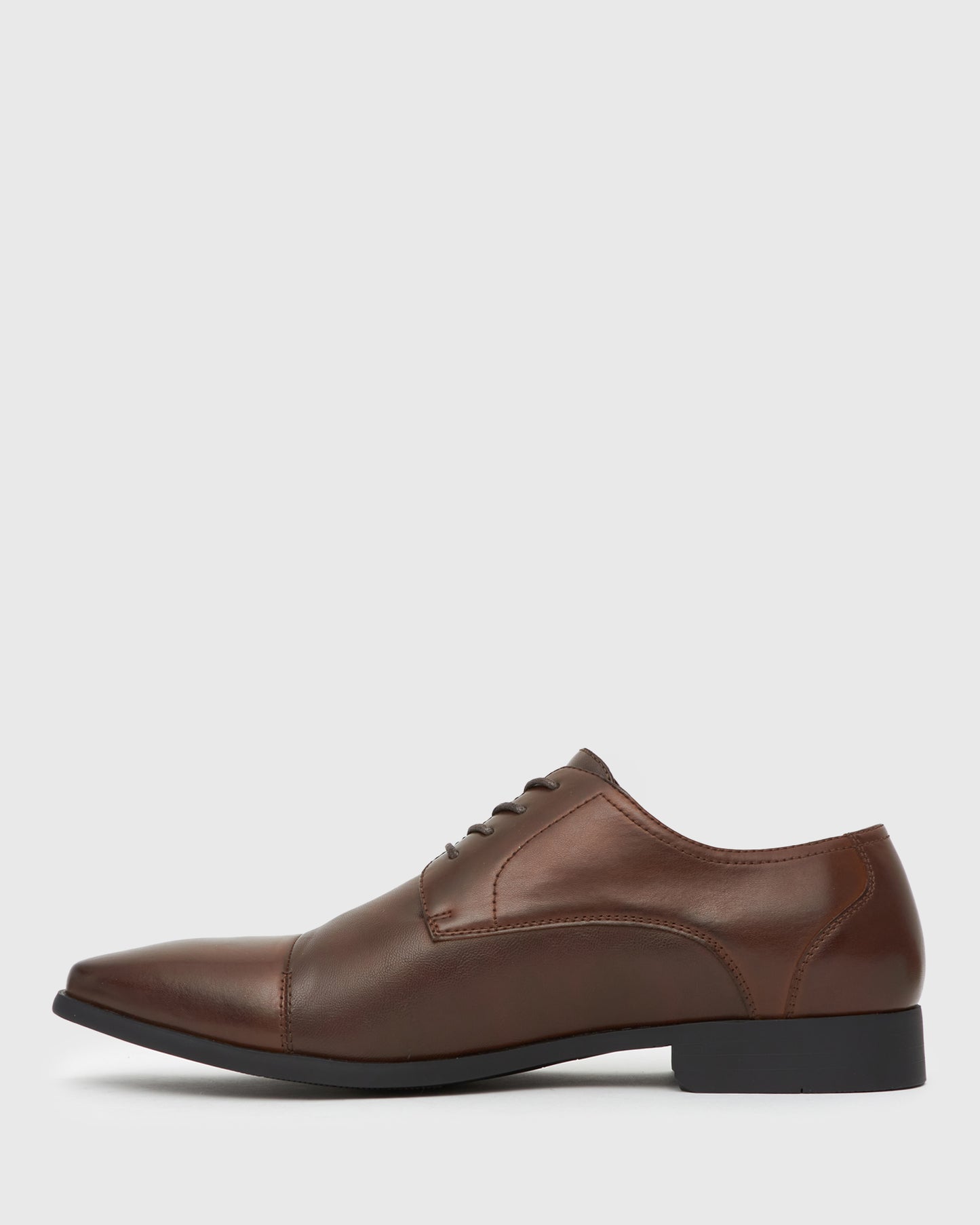 PETER Square Toe Dress Shoes