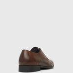 PETER Square Toe Dress Shoes