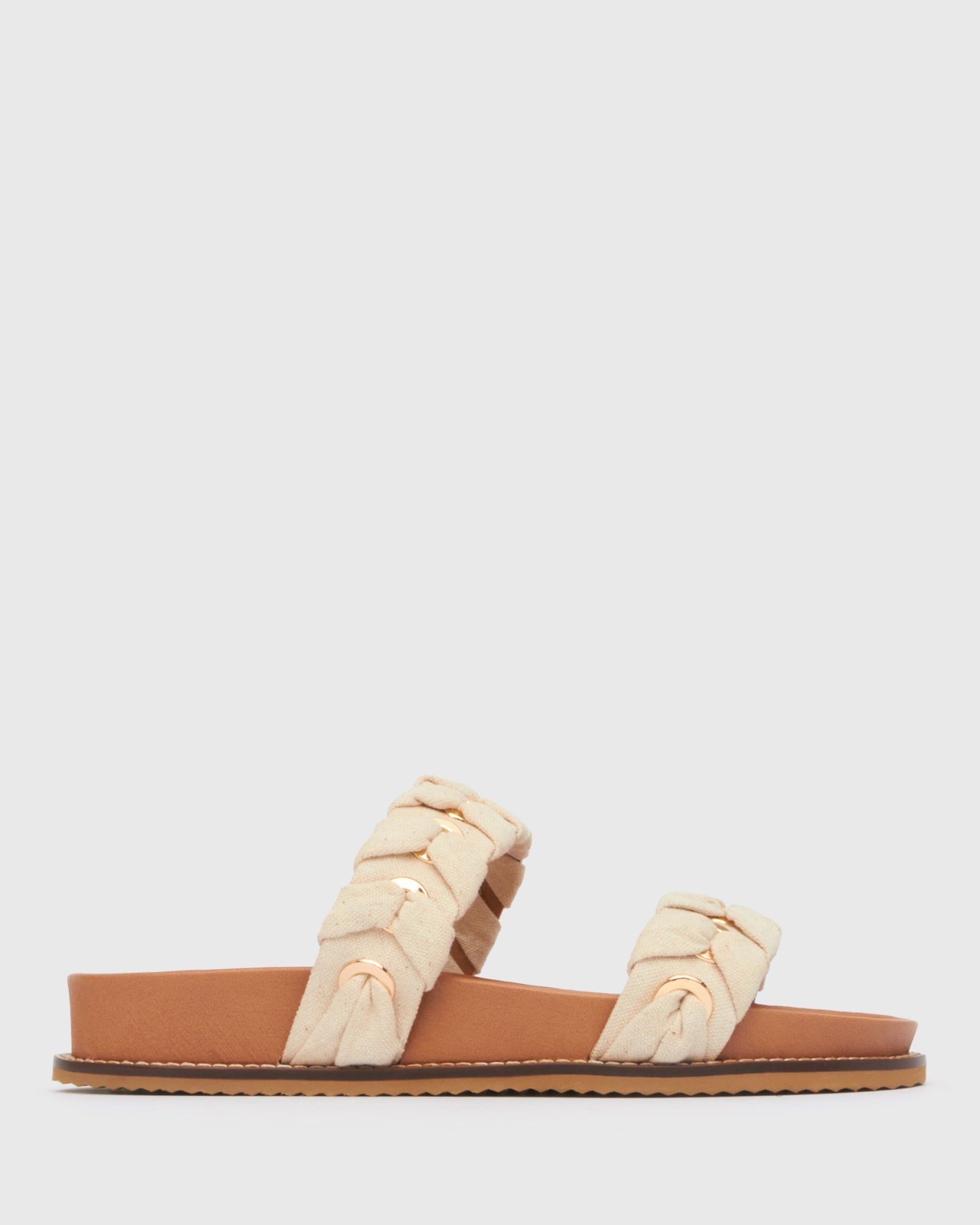 Buy TUVALU Double Band Slides by Betts online - Betts