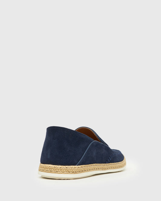 LESTER Suede Leather Casual Shoes