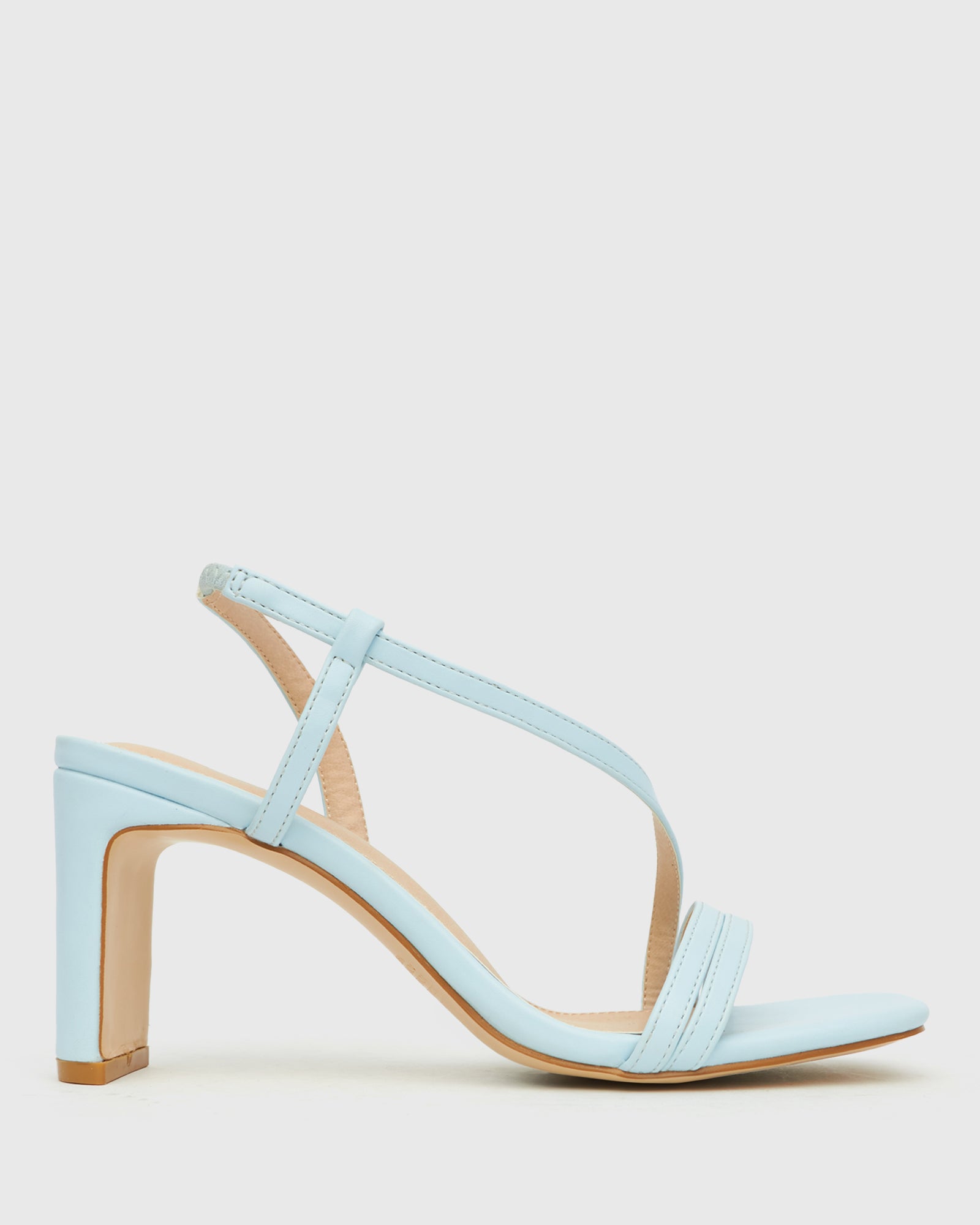 Buy KARREN Asymmetrical Strappy Sandals by Betts online - Betts