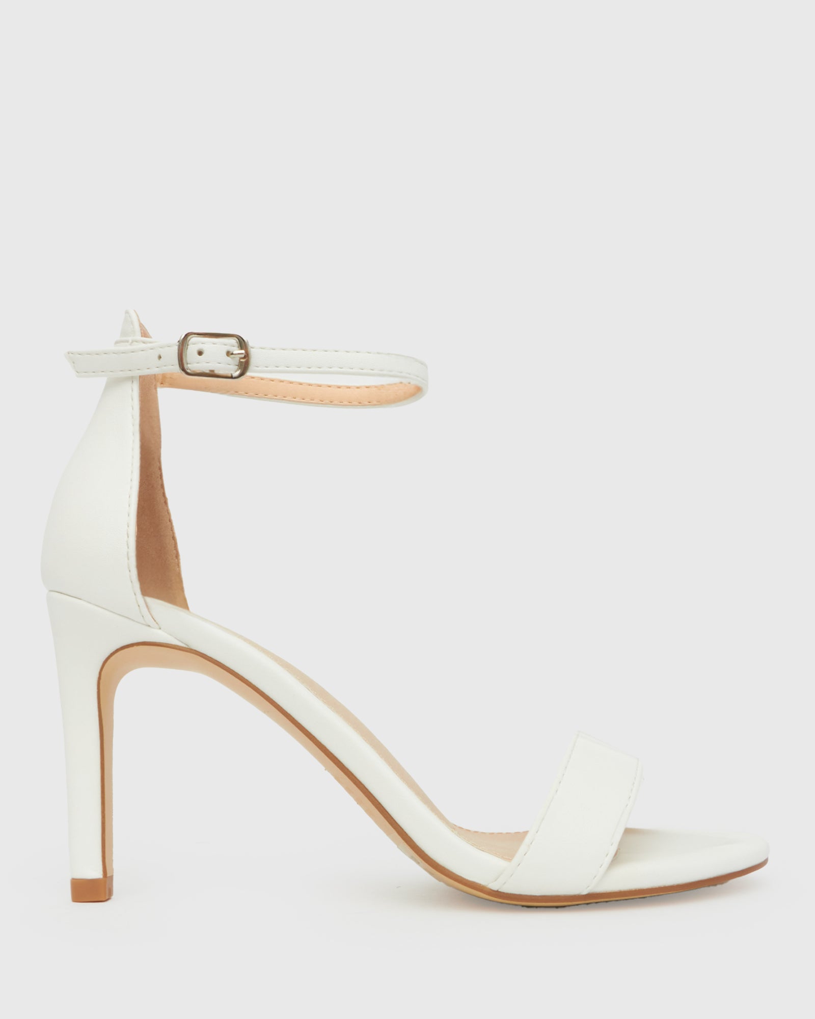 Buy MISSY Round Toe Heeled Sandals by Betts online - Betts