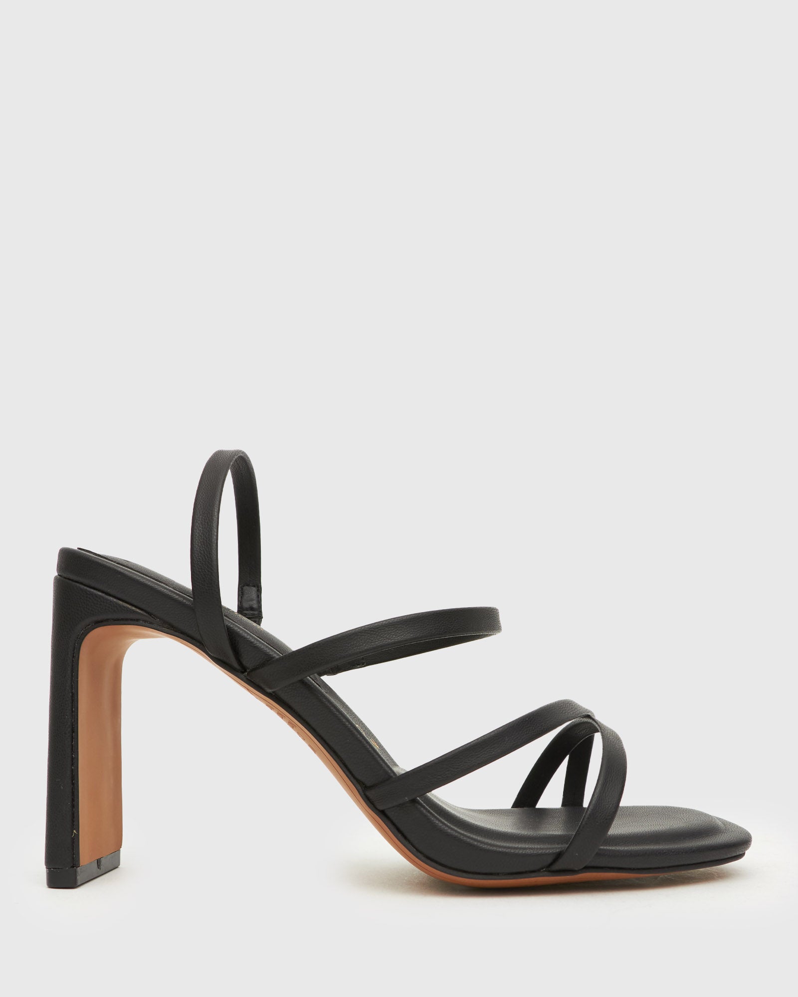 Buy WIDER FIT CALLABRIA Strappy Mules by Betts online - Betts