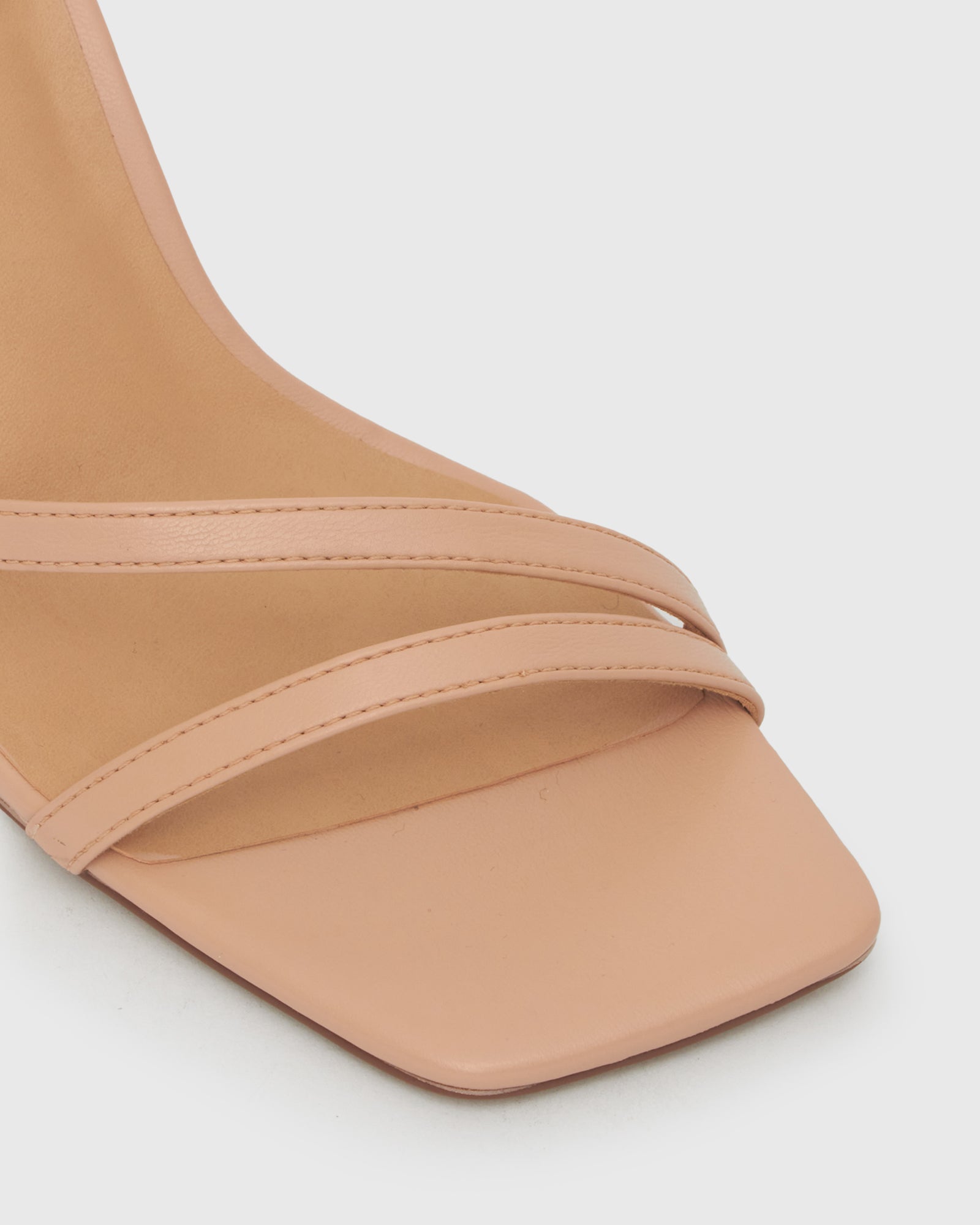 Betts hotsell nude heels