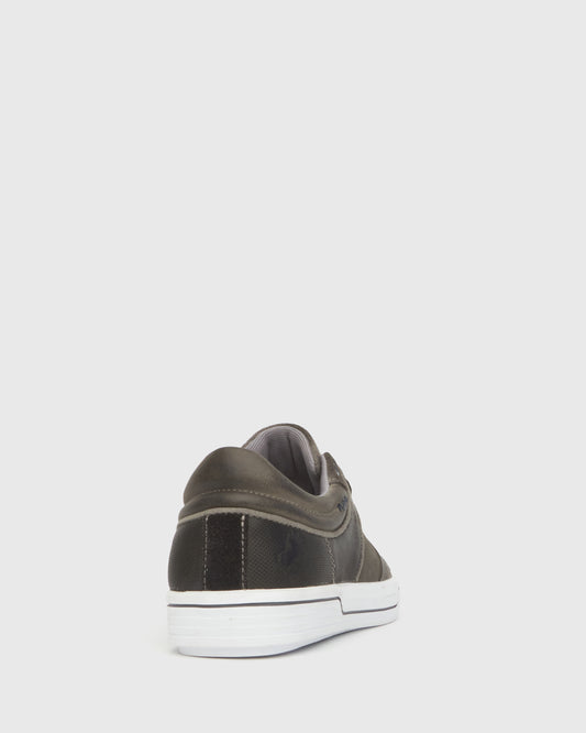 LUCAS Leather Sneakers
