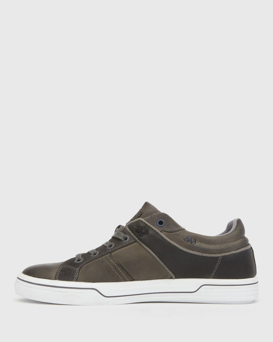 LUCAS Leather Sneakers