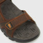 WANDER Leather Sports Sandals