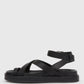 BRISTOL Casual Footbed Sandals