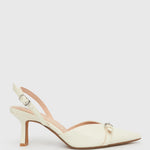 JADE Slingback Stiletto Heel Pumps