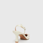 JADE Slingback Stiletto Heel Pumps