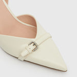 JADE Slingback Stiletto Heel Pumps