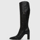 DIXIE Tall Pointed Boots