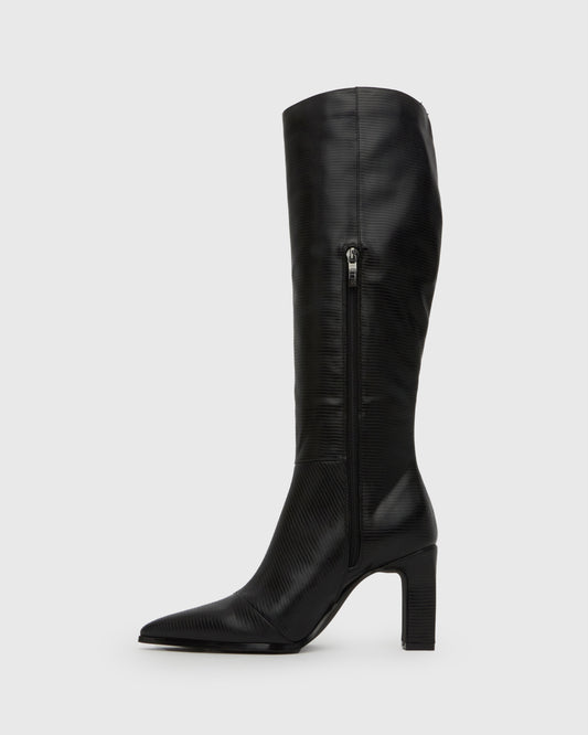 DIXIE Tall Pointed Boots