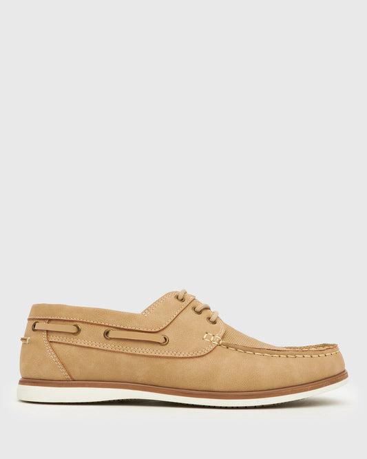 DECK Casual Boat Shoes