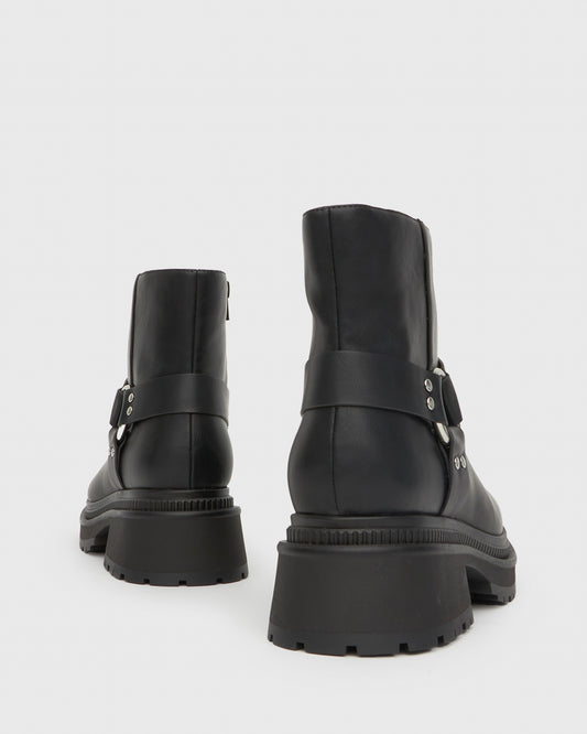 AXEL Ankle Biker Boots