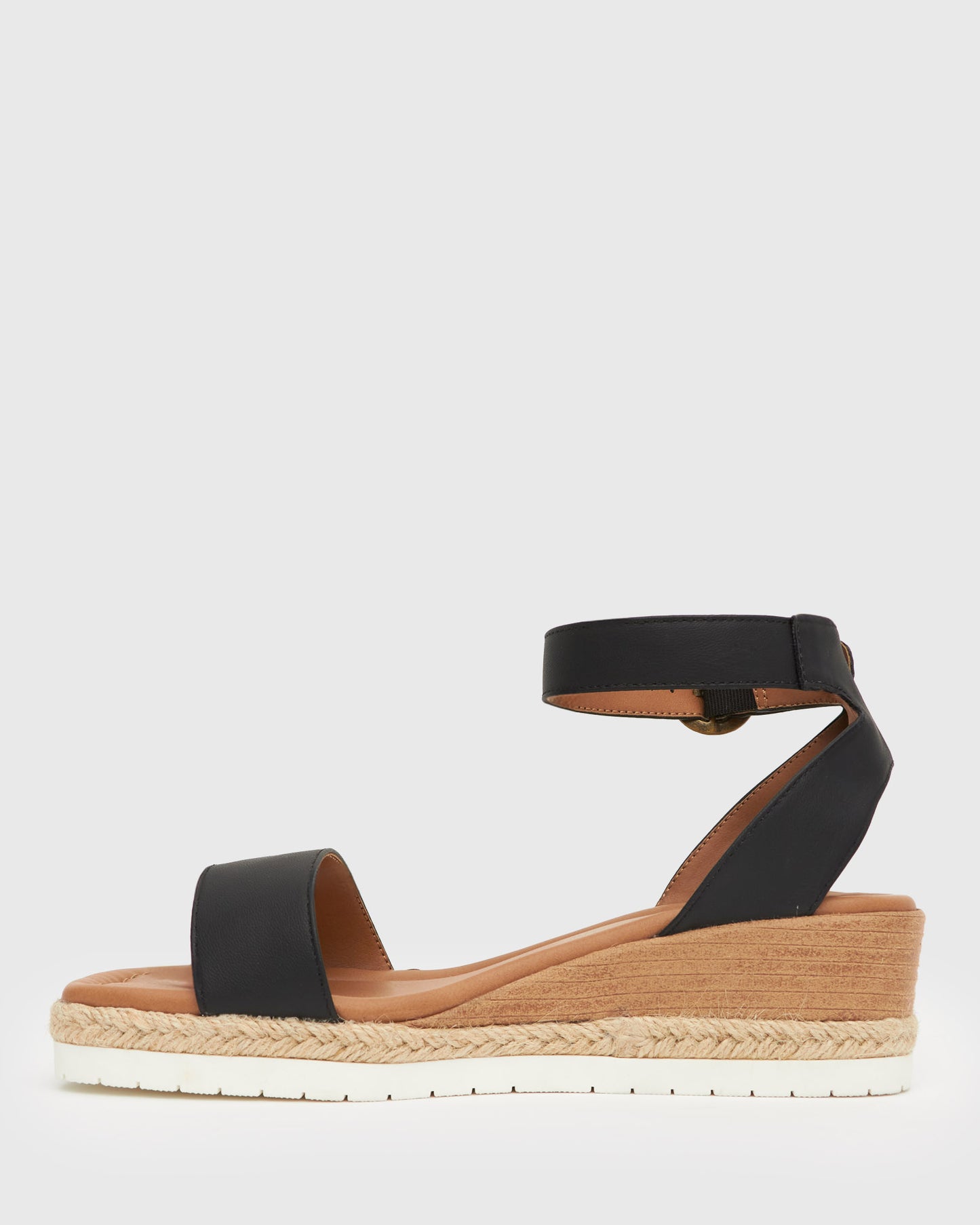 Wider Fit CARMA Low Wedge Sandals