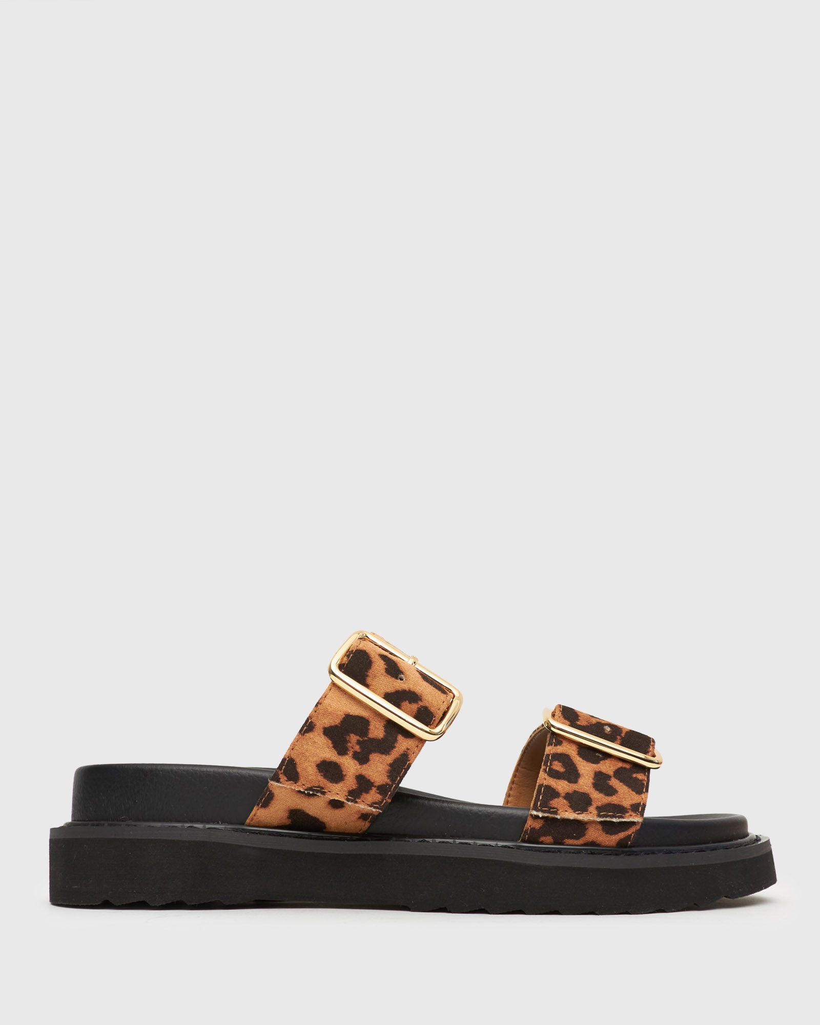 betts INDY Casual Footbed Slides