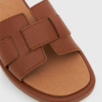 BLAIR Round Toe Slides