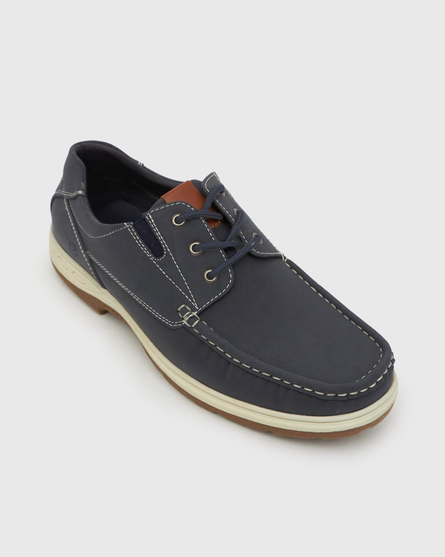 GEORGE Lace Up Boat Shoes