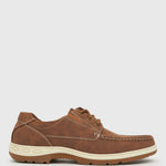 GEORGE Lace Up Boat Shoes