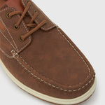 GEORGE Lace Up Boat Shoes