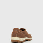 GEORGE Lace Up Boat Shoes