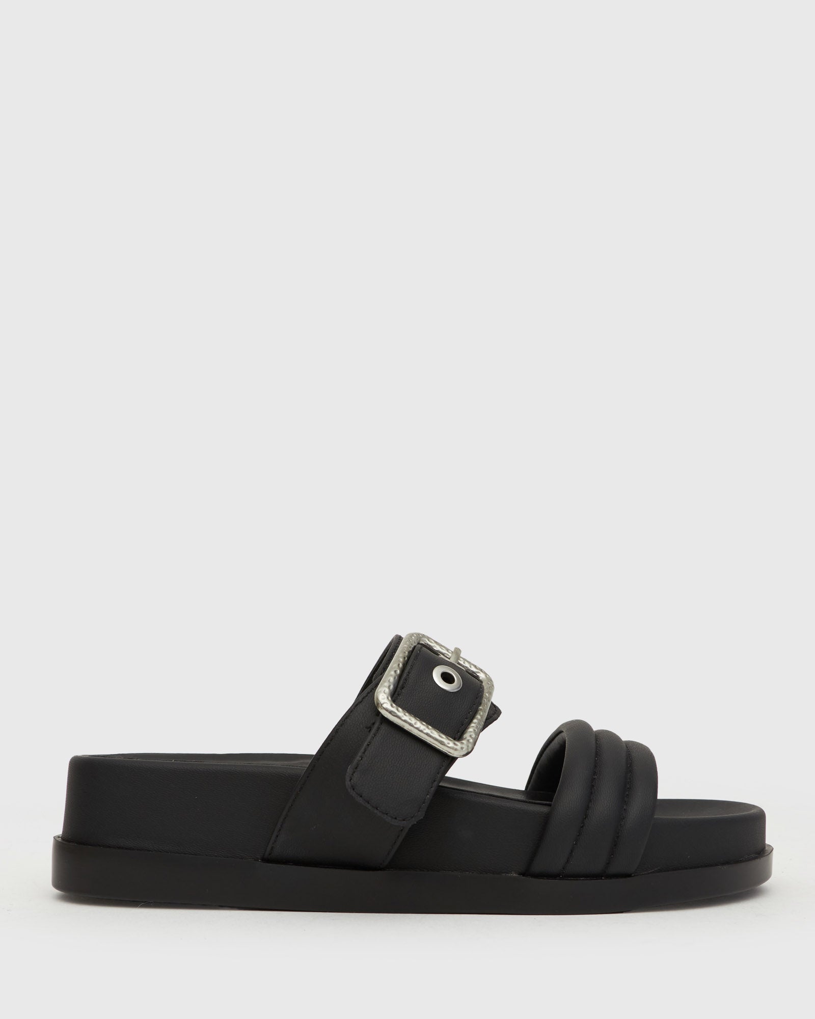 Buy LUNA Casual Slide Sandals by Zeroe online - Betts