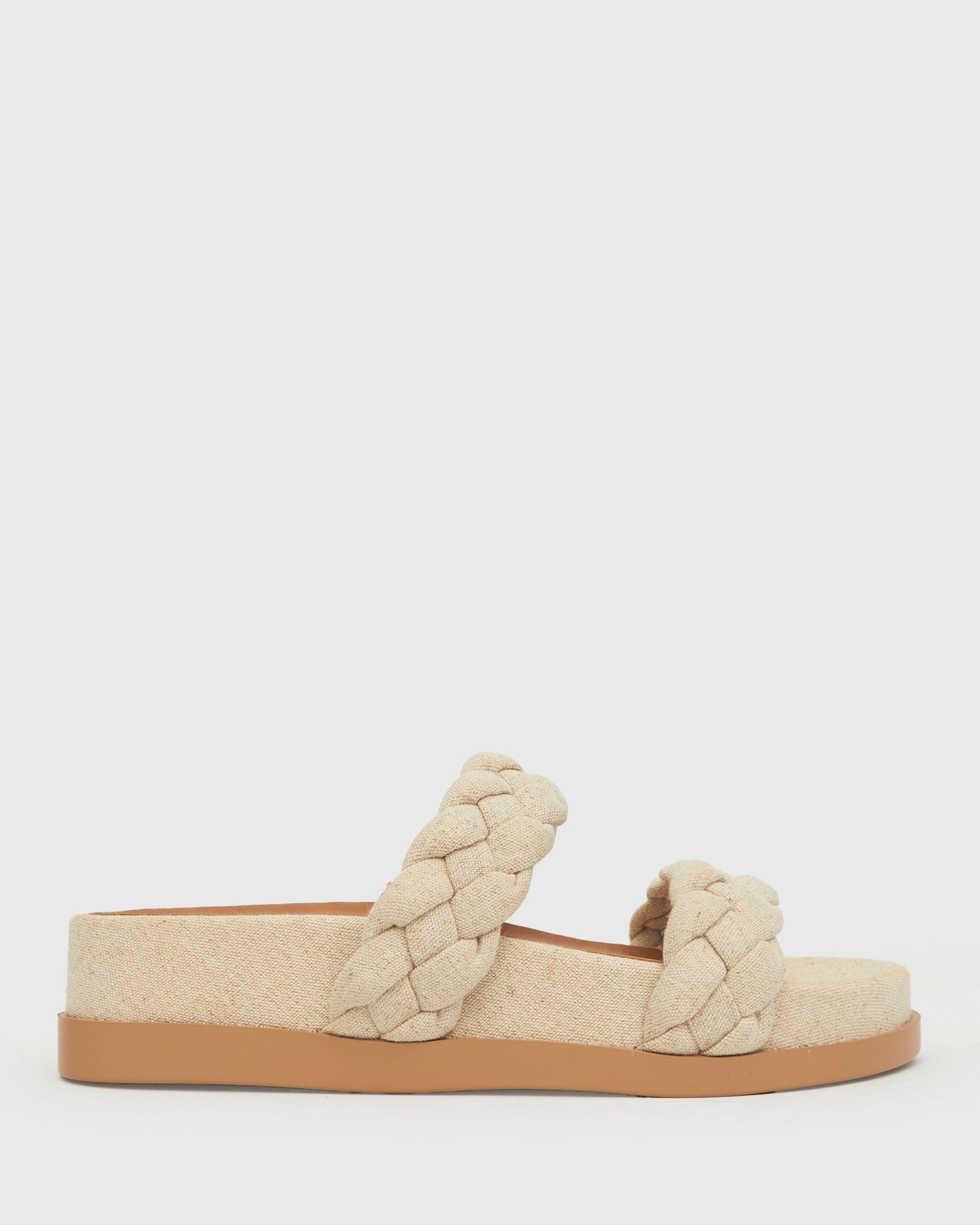 Buy LINDI Casual Slide Sandals by Zeroe online - Betts