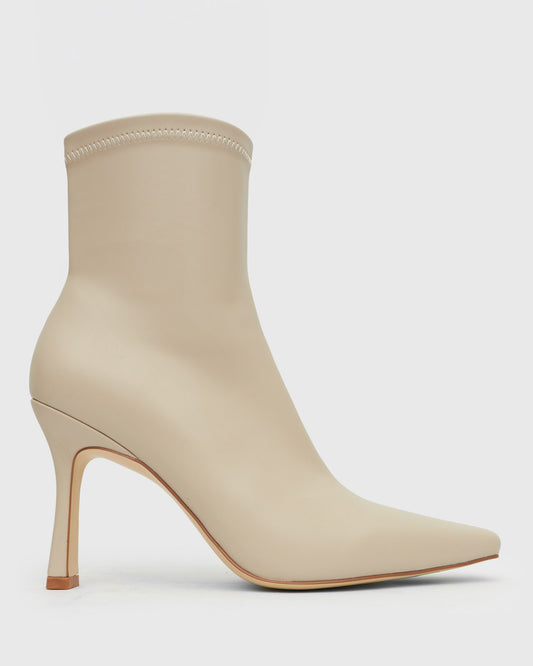 DYLAN Stiletto Heel Ankle Boots