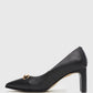 ALIX Pointy Toe Leather Pump Shoes